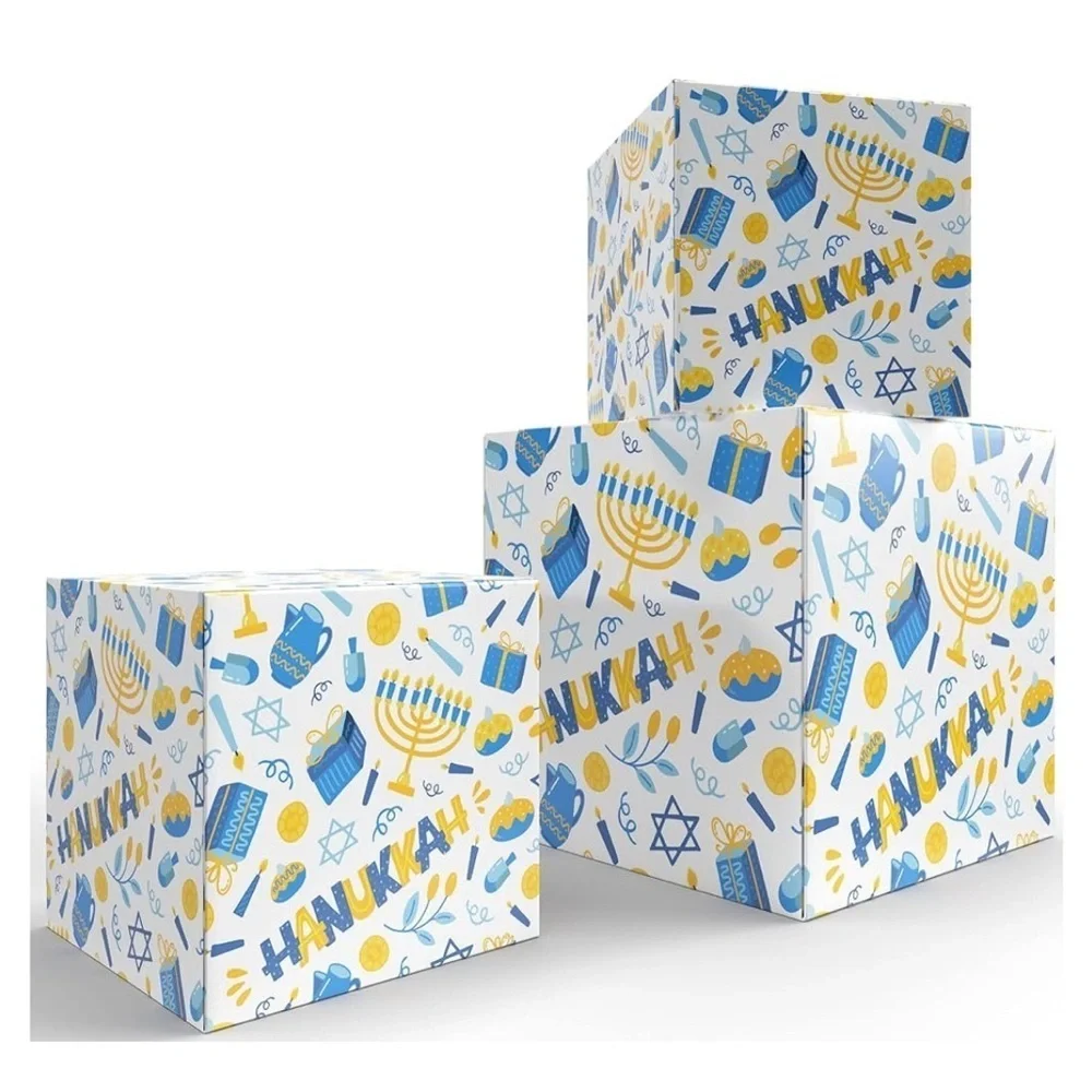 the dreidal company sealed wrapping